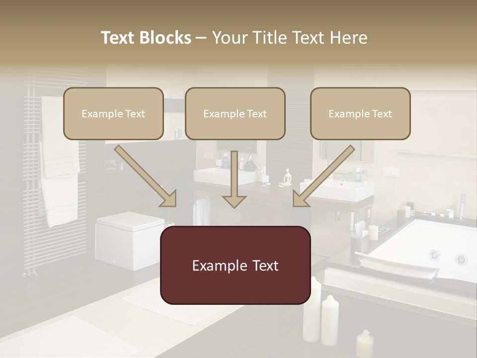 House Wash Clean PowerPoint Template