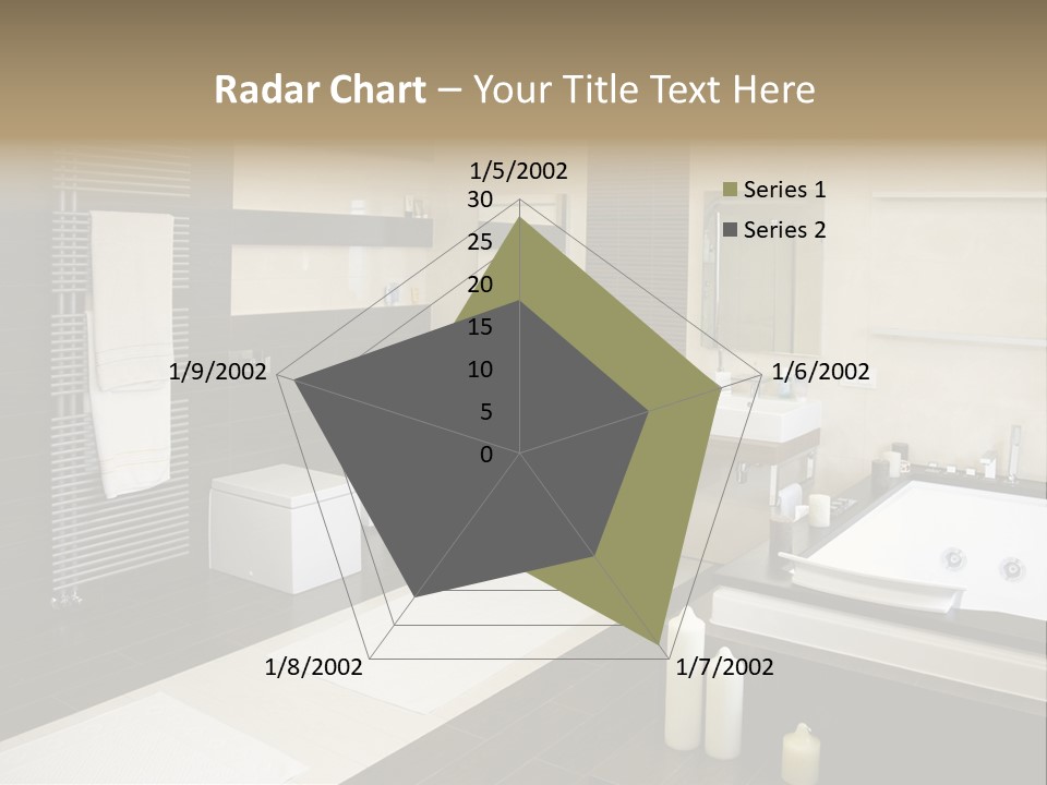 House Wash Clean PowerPoint Template