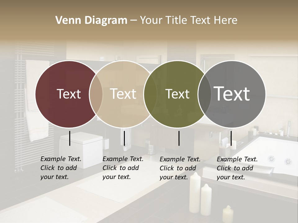 House Wash Clean PowerPoint Template