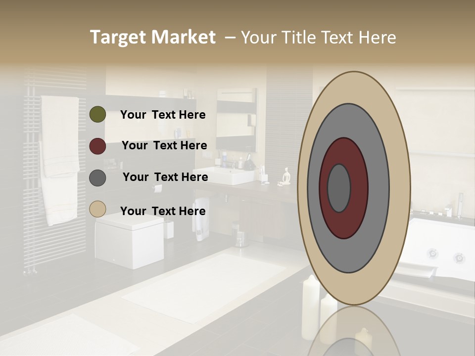 House Wash Clean PowerPoint Template