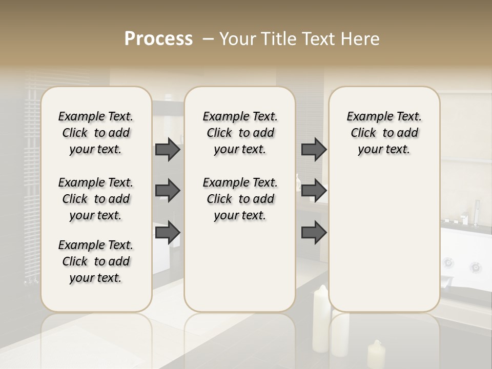 House Wash Clean PowerPoint Template