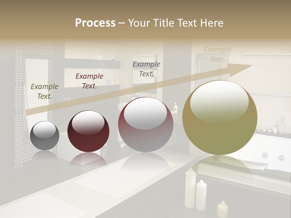 House Wash Clean PowerPoint Template