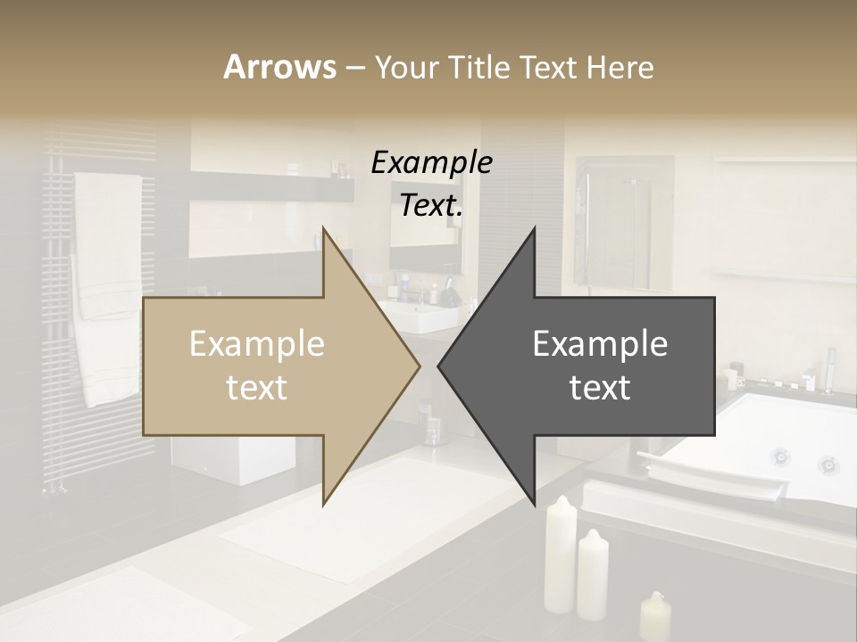 House Wash Clean PowerPoint Template