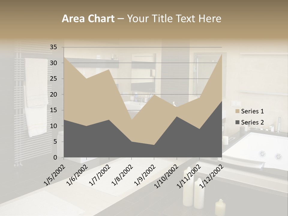 House Wash Clean PowerPoint Template