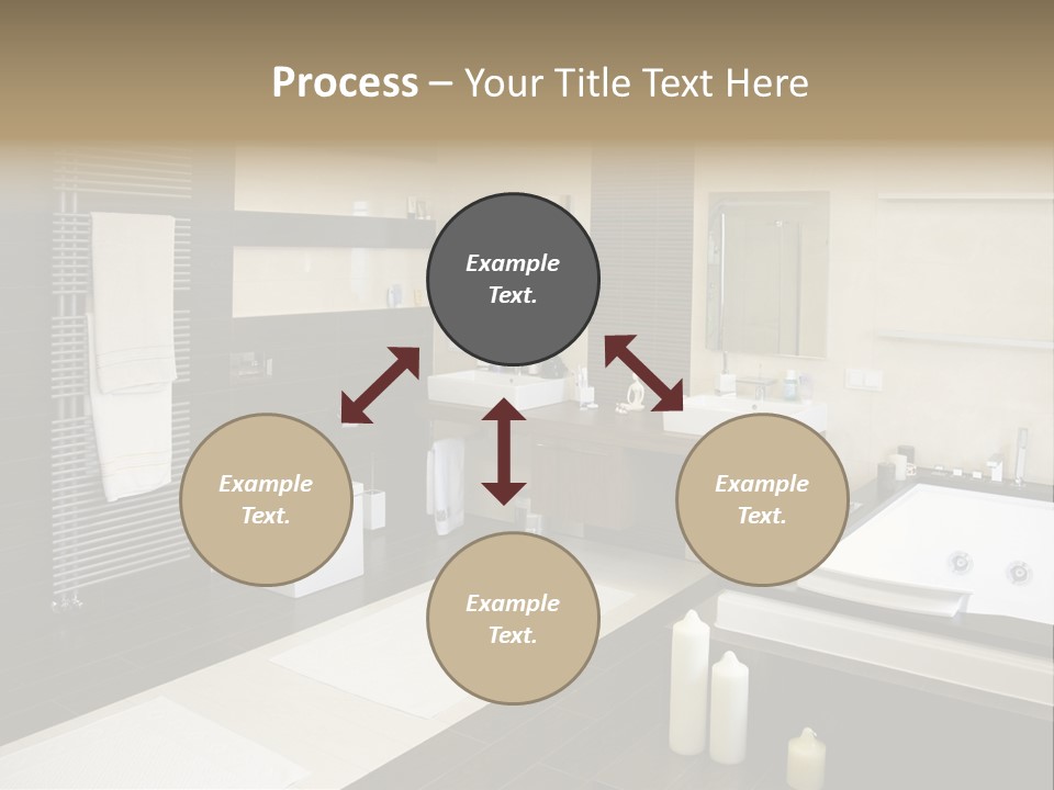 House Wash Clean PowerPoint Template