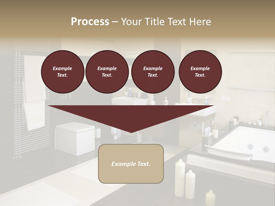 House Wash Clean PowerPoint Template