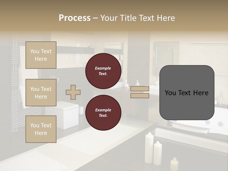 House Wash Clean PowerPoint Template