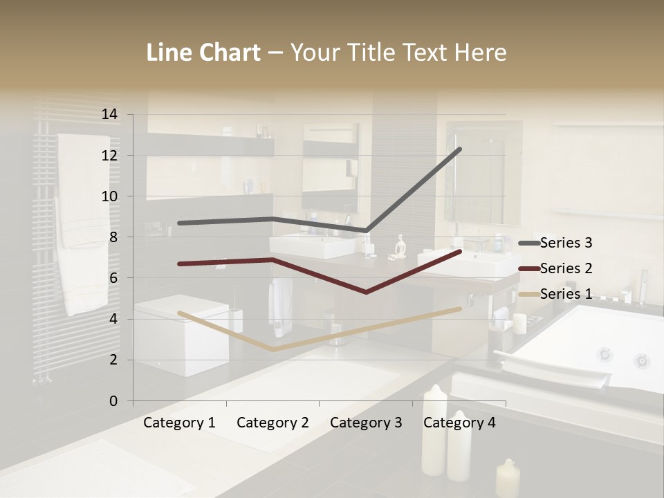 House Wash Clean PowerPoint Template