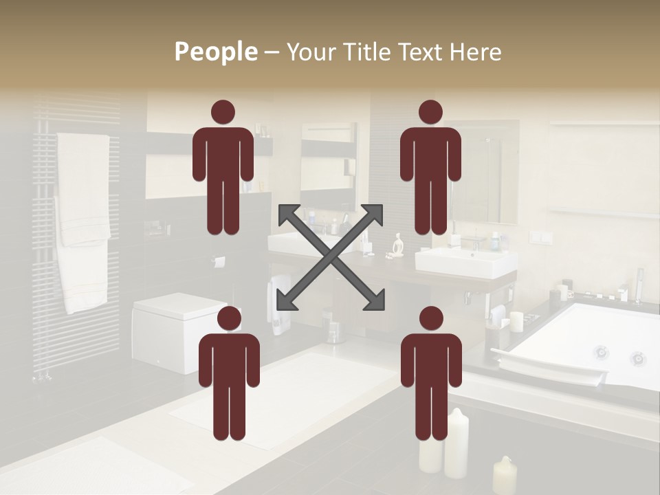 House Wash Clean PowerPoint Template