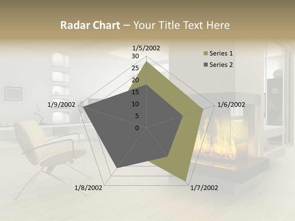 Light Convenient Studio PowerPoint Template