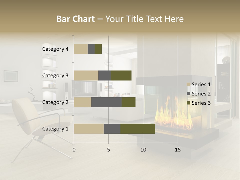 Light Convenient Studio PowerPoint Template