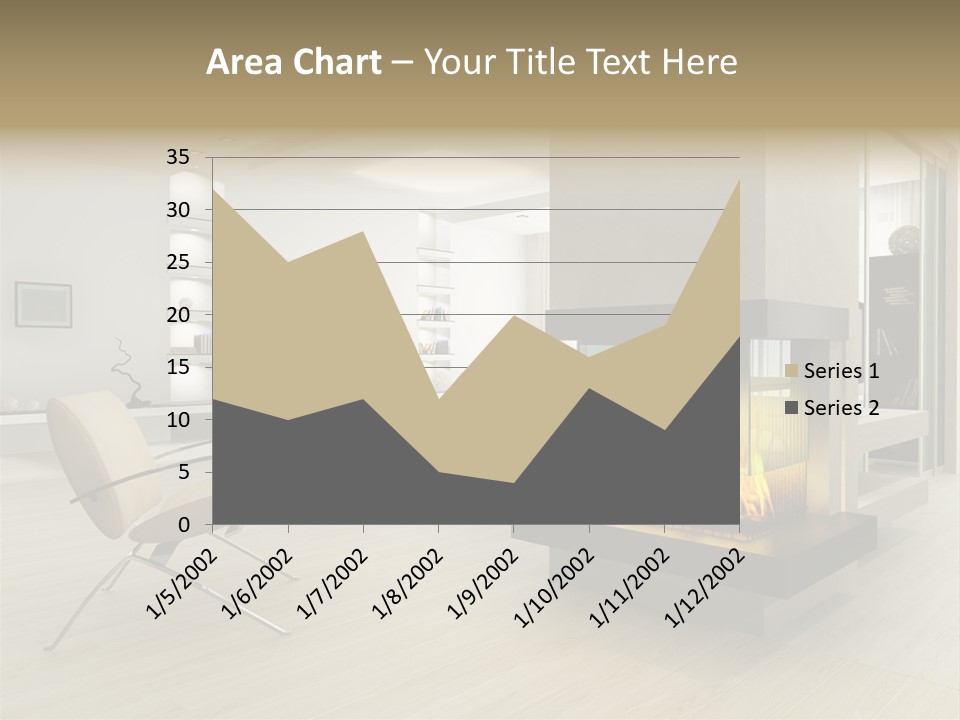 Light Convenient Studio PowerPoint Template
