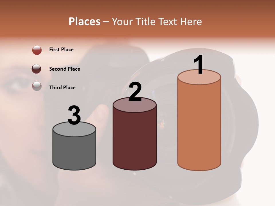 Estate Bathroom Real PowerPoint Template