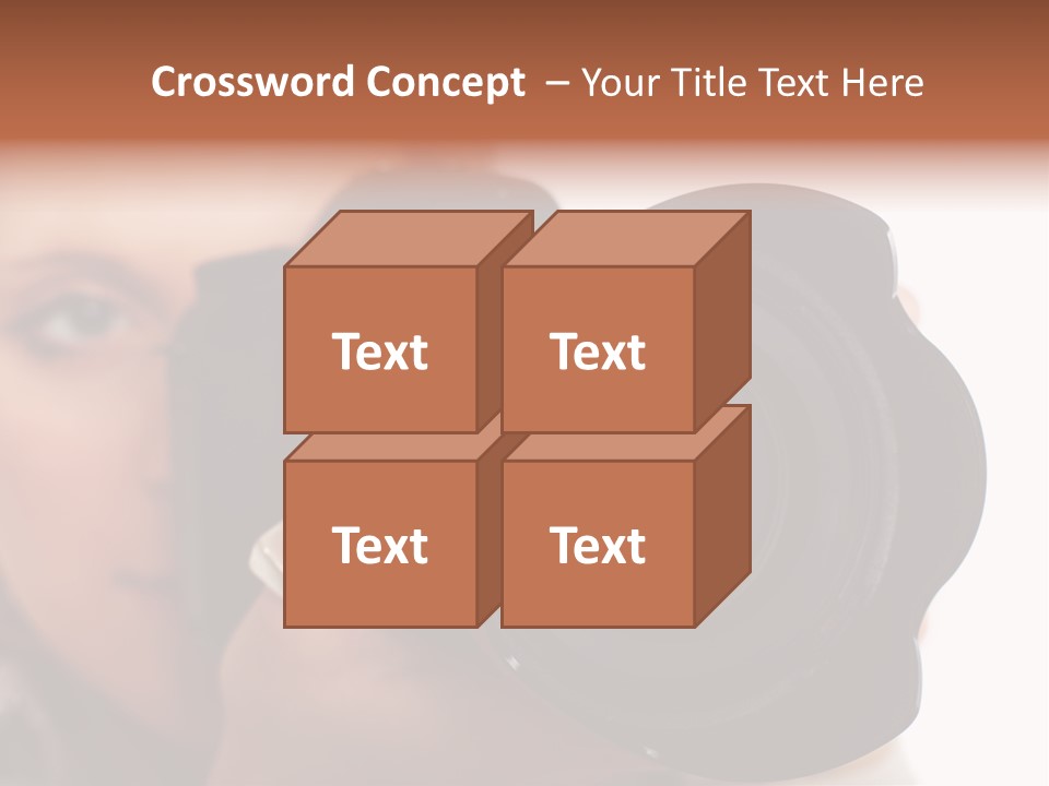 Estate Bathroom Real PowerPoint Template