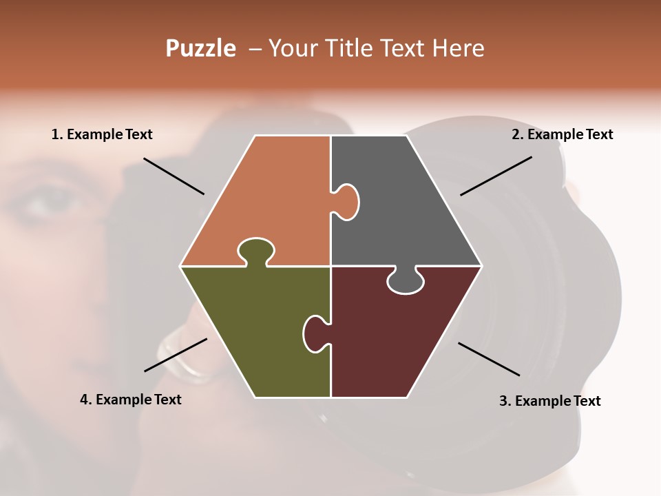 Estate Bathroom Real PowerPoint Template