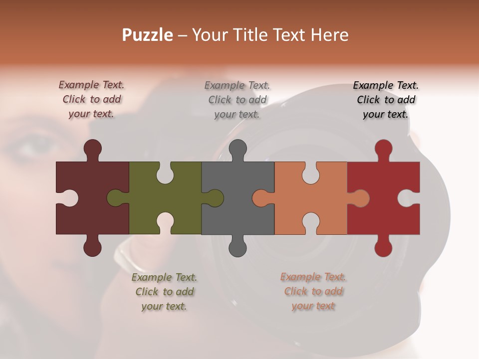 Estate Bathroom Real PowerPoint Template