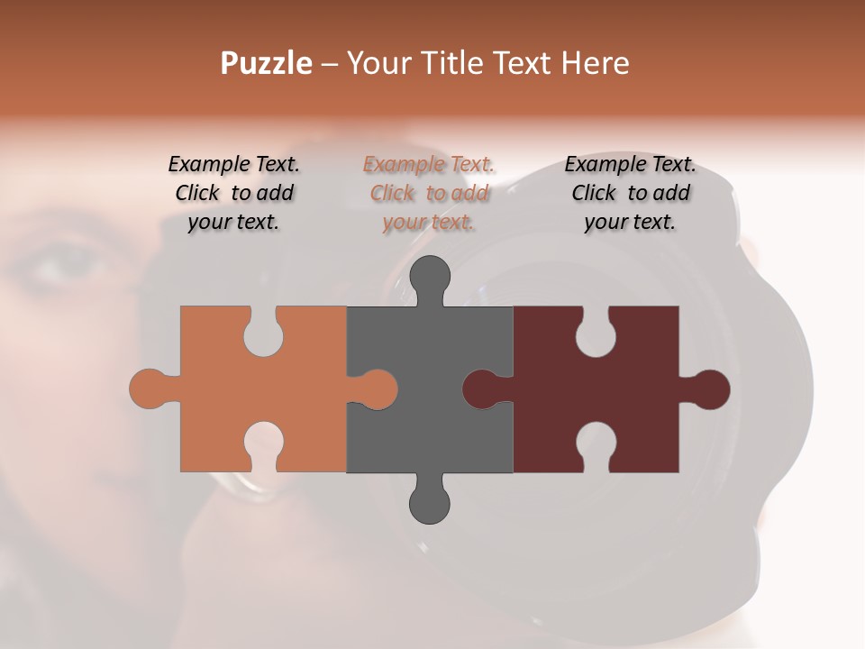 Estate Bathroom Real PowerPoint Template