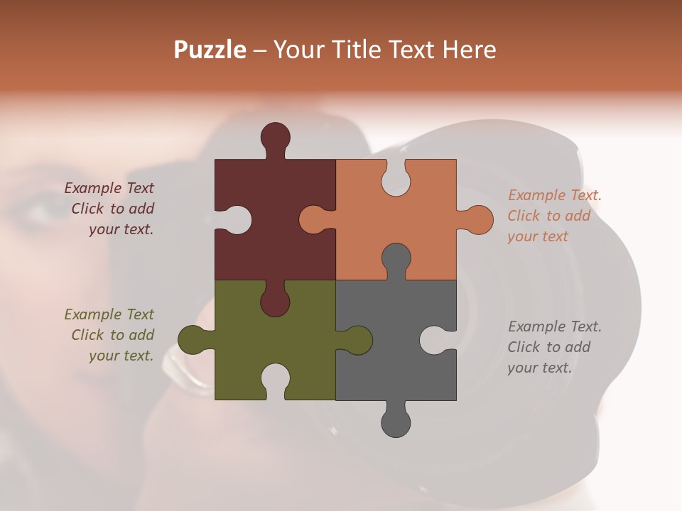 Estate Bathroom Real PowerPoint Template