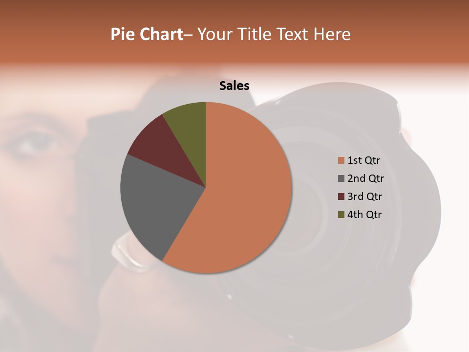 Estate Bathroom Real PowerPoint Template
