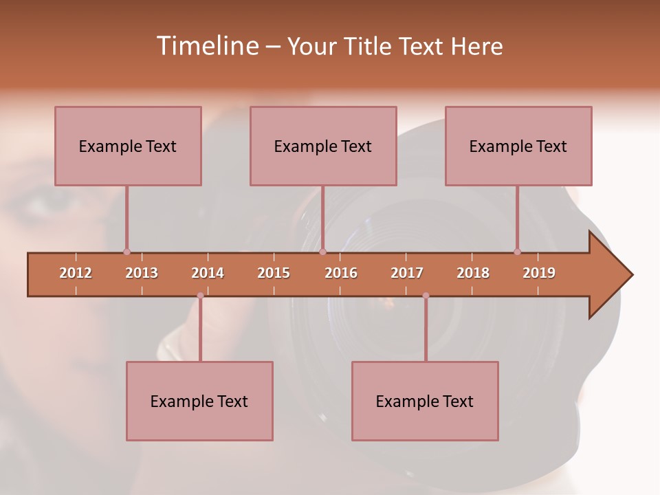 Estate Bathroom Real PowerPoint Template