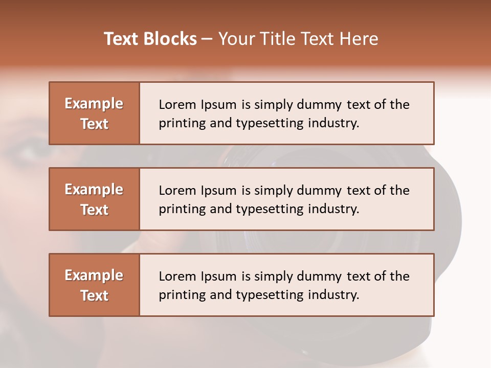 Estate Bathroom Real PowerPoint Template