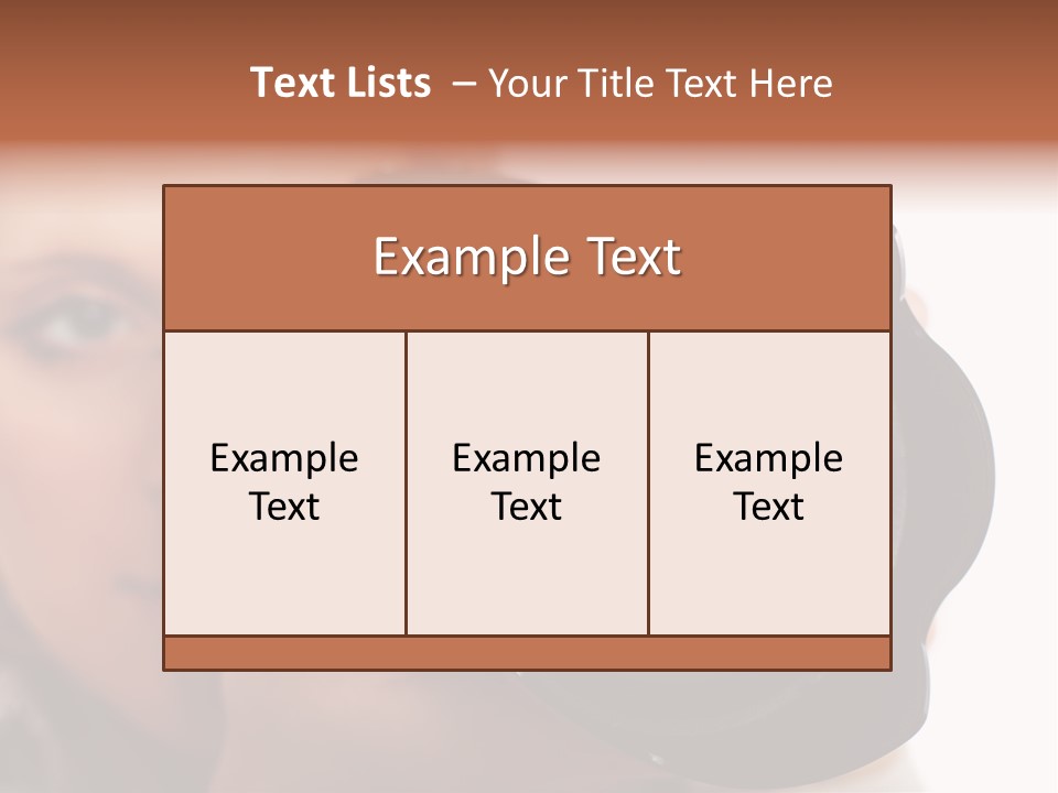 Estate Bathroom Real PowerPoint Template