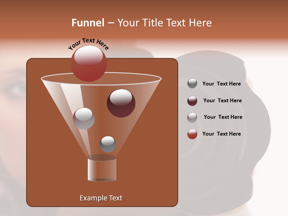 Estate Bathroom Real PowerPoint Template