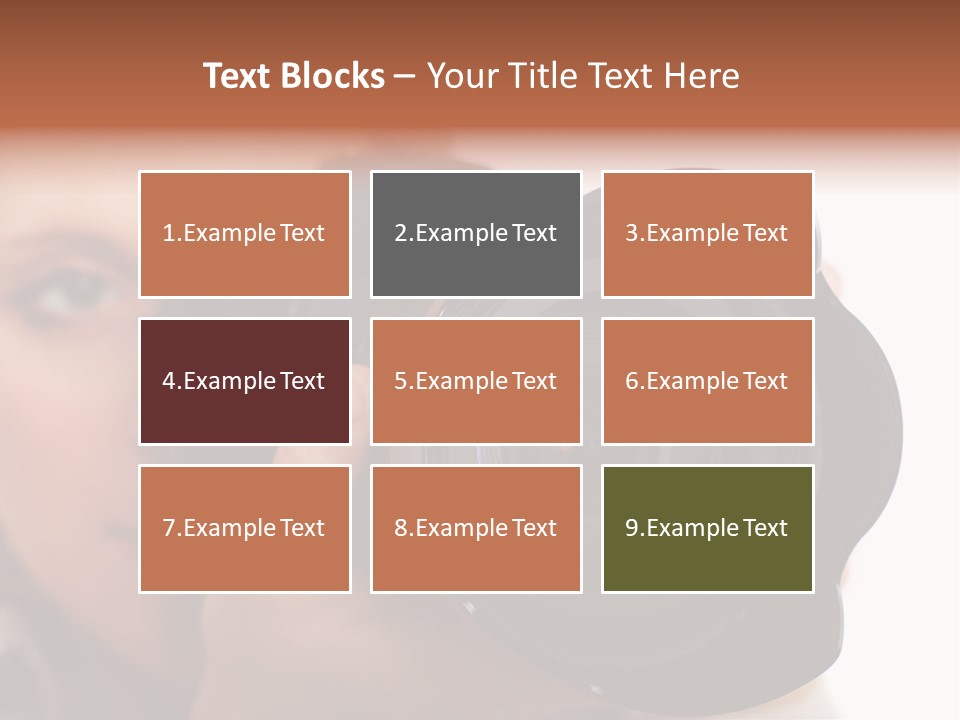 Estate Bathroom Real PowerPoint Template