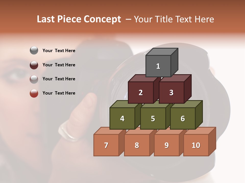 Estate Bathroom Real PowerPoint Template