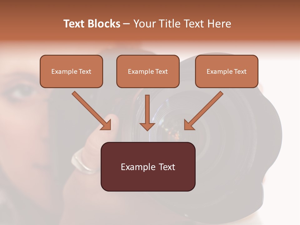 Estate Bathroom Real PowerPoint Template
