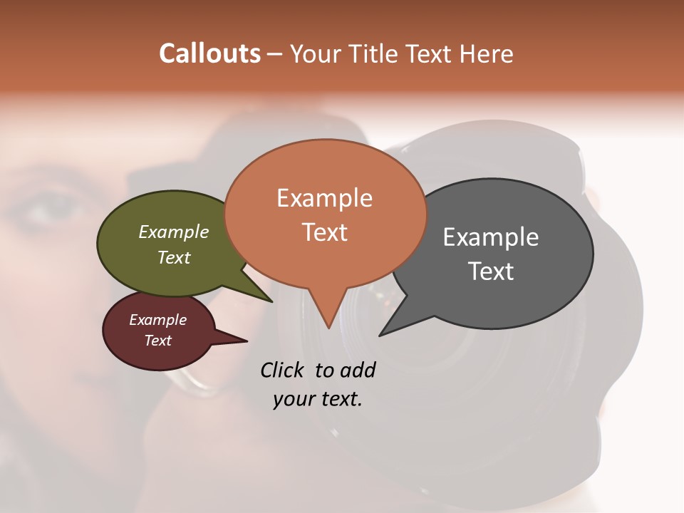 Estate Bathroom Real PowerPoint Template