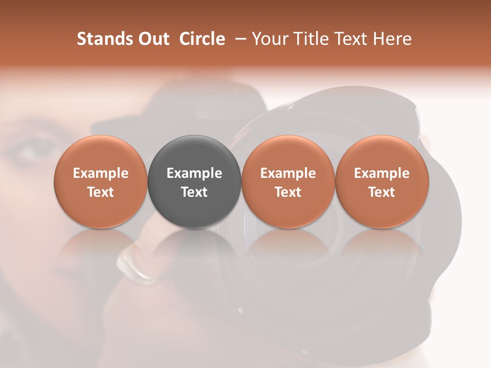 Estate Bathroom Real PowerPoint Template