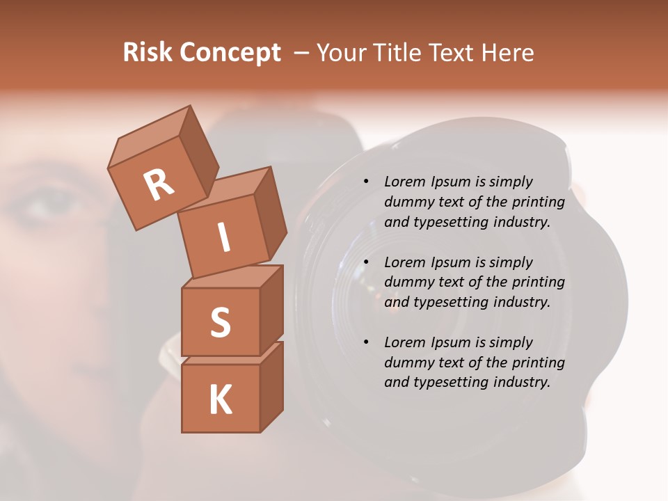 Estate Bathroom Real PowerPoint Template