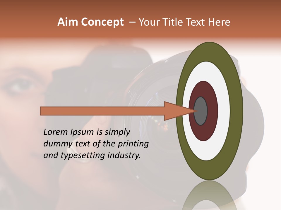 Estate Bathroom Real PowerPoint Template