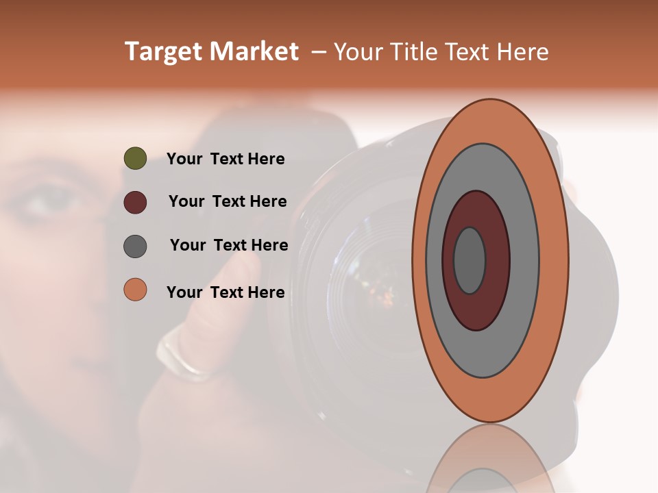 Estate Bathroom Real PowerPoint Template