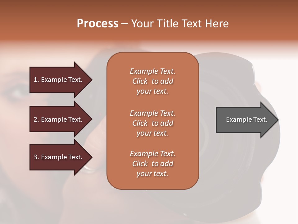 Estate Bathroom Real PowerPoint Template