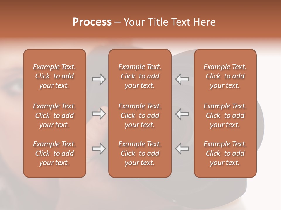 Estate Bathroom Real PowerPoint Template
