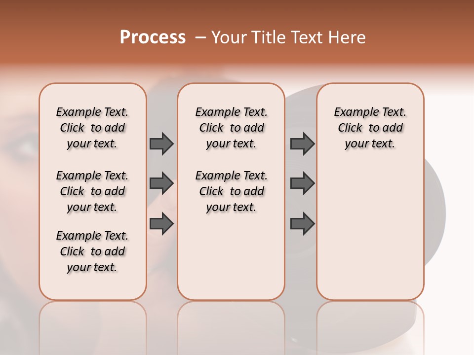 Estate Bathroom Real PowerPoint Template