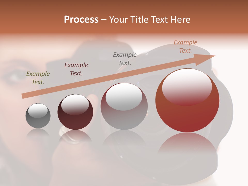 Estate Bathroom Real PowerPoint Template