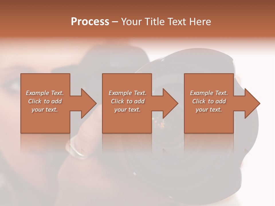 Estate Bathroom Real PowerPoint Template