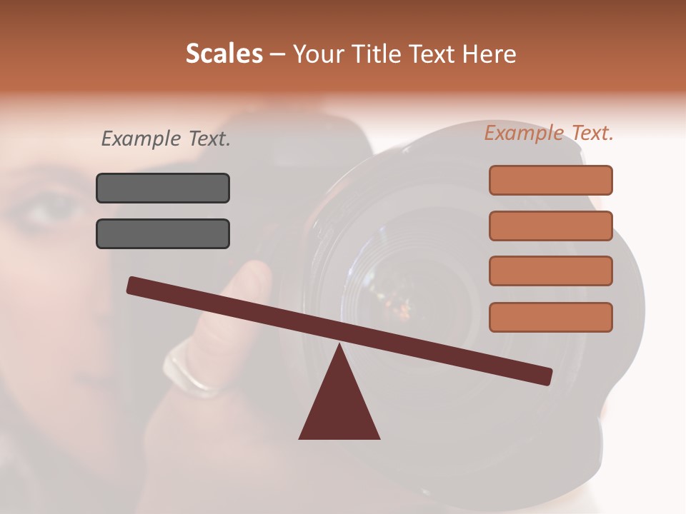 Estate Bathroom Real PowerPoint Template