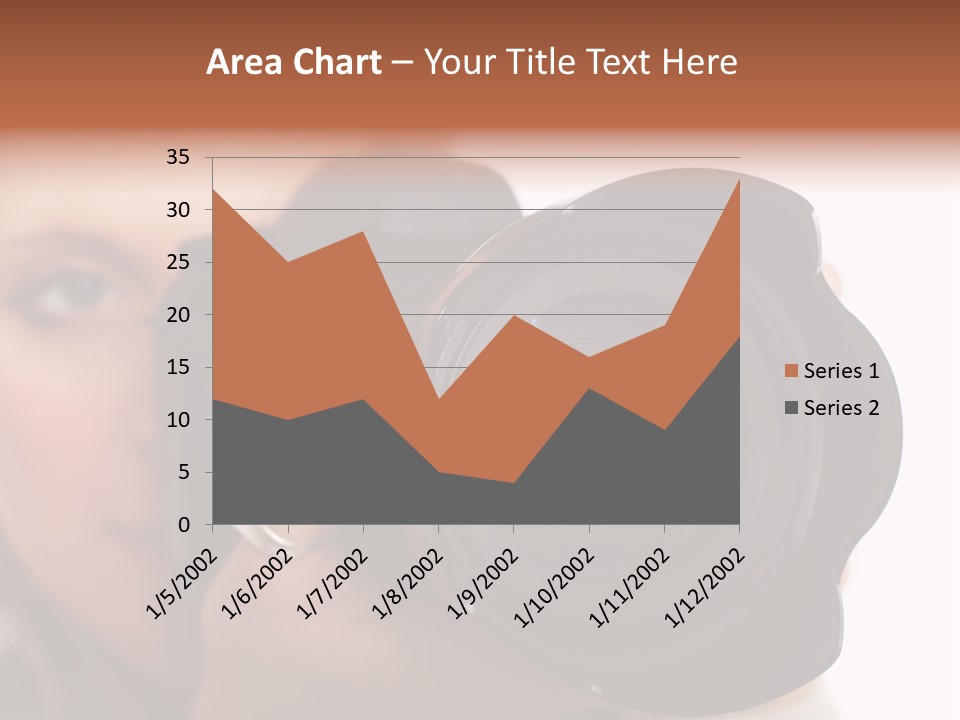 Estate Bathroom Real PowerPoint Template