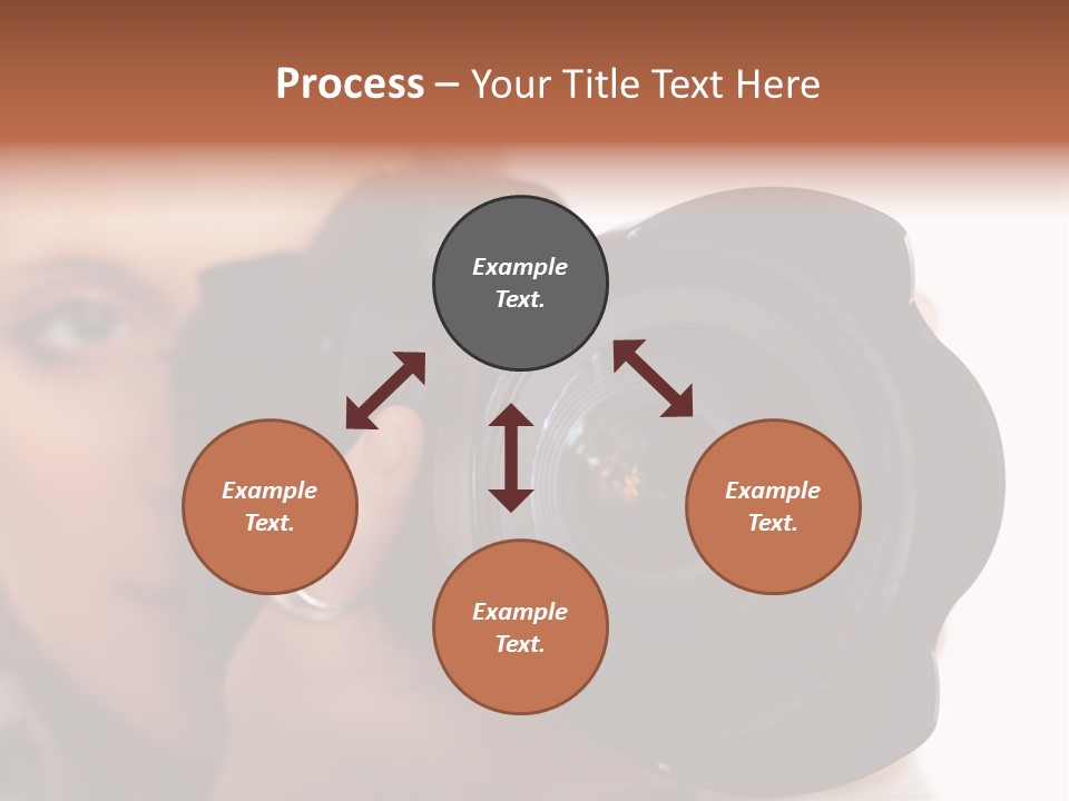 Estate Bathroom Real PowerPoint Template