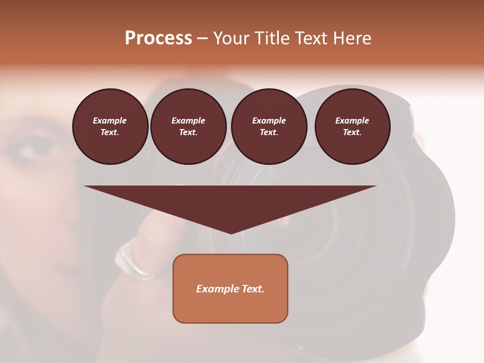 Estate Bathroom Real PowerPoint Template