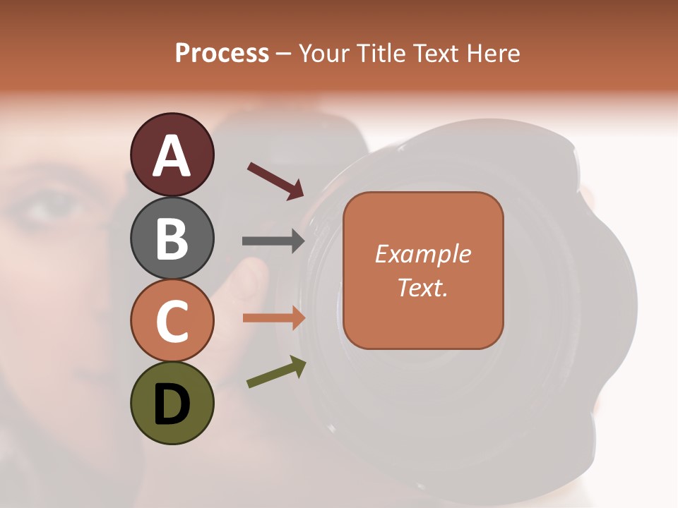Estate Bathroom Real PowerPoint Template