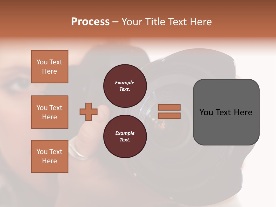 Estate Bathroom Real PowerPoint Template