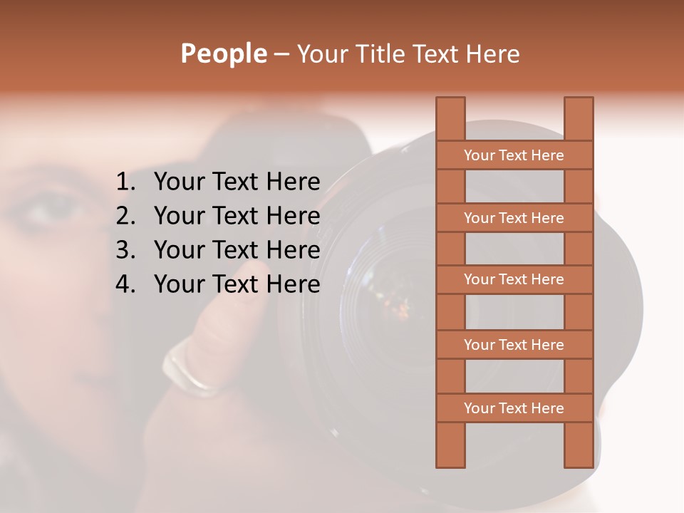 Estate Bathroom Real PowerPoint Template