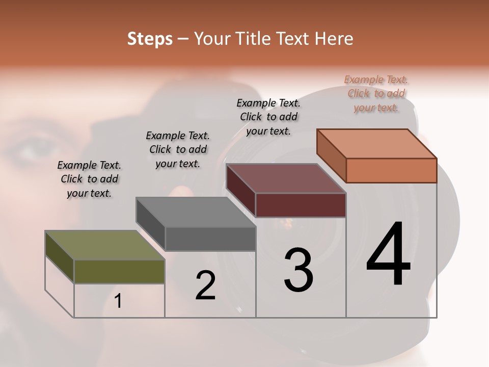 Estate Bathroom Real PowerPoint Template
