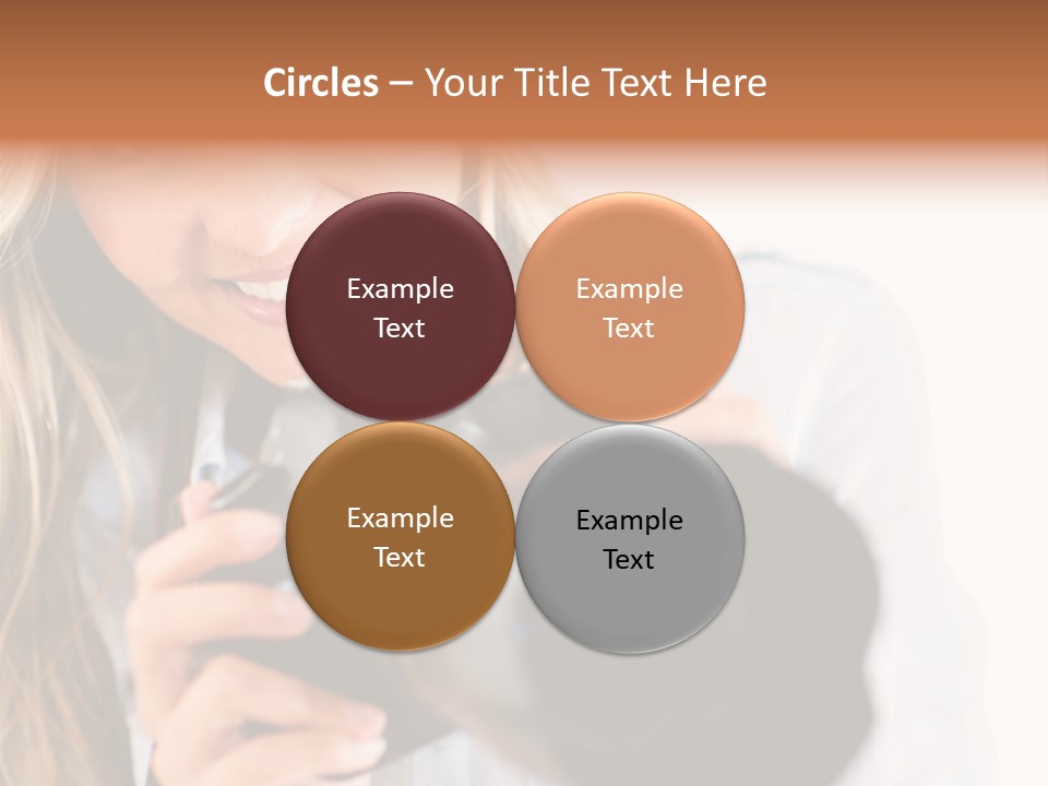 Lighting Fixtures Residence PowerPoint Template