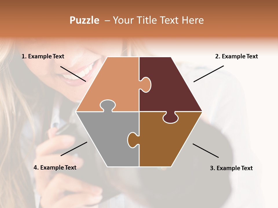 Lighting Fixtures Residence PowerPoint Template